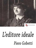 Cover: L'Editore ideale - Passerino