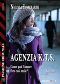 Cover: Agenzia K.T.S. - Delos Digital