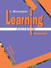 Abbildung von: Learning Armenian - EDIT PRINT