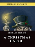 Cover: A Christmas Carol - EDIT PRINT
