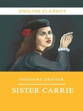 Cover: Sister Carrie - EDIT PRINT