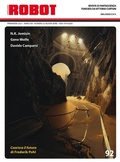 Cover: Robot 92 - Delos Digital