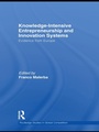Cover: Knowledge-Intensive Entrepreneurship and Innovation Systems - Routledge