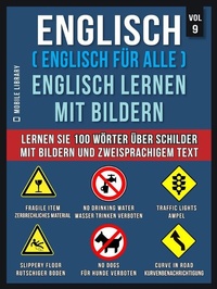 Abbildung von: Englisch ( Englisch für alle ) Englisch Lernen Mit Bildern (Vol 9) - Mobile Library