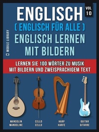 Abbildung von: Spanisch (Spanisch für alle) Lerne Spanisch mit Bildern (Vol 10) - Mobile Library