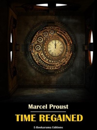 Enlarge image Cover: Time Regained - E-BOOKARAMA