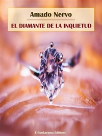 Abbildung von: El diamante de la inquietud - E-BOOKARAMA