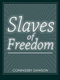 Cover: Slaves Of Freedom - Stargatebook
