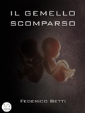 Cover: Il gemello scomparso - Federico Betti