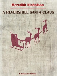 Enlarge image Cover: A Reversible Santa Claus - E-BOOKARAMA