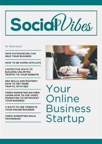 Abbildung von: Socialvibes -Your Online Business Startup - Publisher s21598