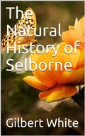 Cover: The Natural History of Selborne - iOnlineShopping.com