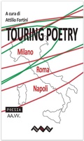 Cover: Touring Poetry - Temperino Rosso Edizioni