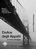 Cover: Codice degli Appalti e norme collegate - Mario Canton