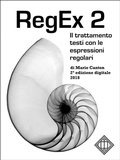 Cover: RegEx 2 - Mario Canton