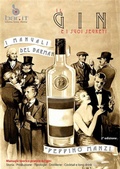 Cover: Il Gin e i suoi segreti - Peppino Manzi