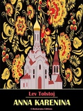 Cover: Anna Karenina - E-BOOKARAMA