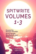 Cover: Spitwrite Volumes 1-3 - Mythography Studios