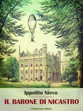 Cover: Il barone di Nicastro - E-BOOKARAMA