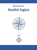 Cover: Analisi logica della lingua italiana - Mario Canton