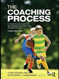 Cover: The Coaching Process - Routledge