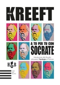 Cover: A tu per tu con Socrate - Invito alla filosofia