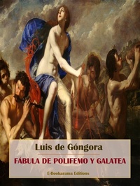 Abbildung von: Fábula de Polifemo y Galatea - E-BOOKARAMA