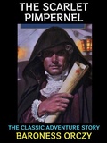 Cover: The Scarlet Pimpernel - Diamond Book Publishing