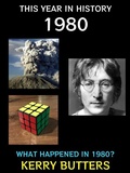 Cover: This Year in History 1980 - Diamond Book Publishing