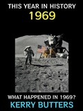 Cover: This Year in History 1969 - Diamond Book Publishing