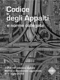 Enlarge image Cover: Codice degli Appalti e norme collegate - Mario Canton