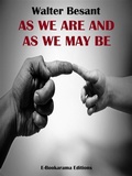 Cover: As We Are and As We May Be - E-BOOKARAMA