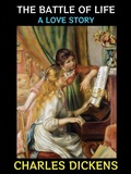 Cover: The Battle of Life - Diamond Book Publishing