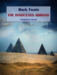 Abbildung von: The Innocents Abroad - E-BOOKARAMA