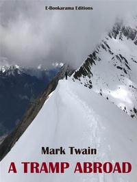 Abbildung von: A Tramp Abroad - E-BOOKARAMA