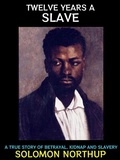 Cover: Twelve Years a Slave - Diamond Book Publishing