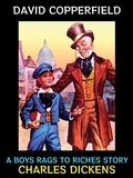 Cover: David Copperfield - Diamond Book Publishing