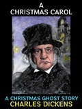 Cover: A Christmas Carol - Diamond Book Publishing