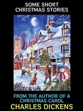 Cover: Some Short Christmas Stories - Diamond Book Publishing