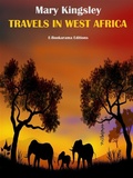 Cover: Travels in West Africa - E-BOOKARAMA