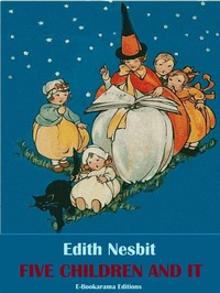 Abbildung von: Five Children and It - E-BOOKARAMA