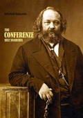 Cover: Tre Conferenze sull'Anarchia - Tiemme Edizioni Digitali