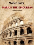 Cover: Marius the Epicurean - E-BOOKARAMA