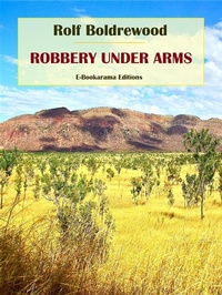 Abbildung von: Robbery Under Arms - E-BOOKARAMA