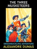 Cover: The Three Musketeers - Diamond Book Publishing
