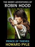 Cover: The Merry Adventures of Robin Hood - Diamond Book Publishing