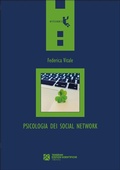 Cover: Psicologia dei social network. Chi (non) vogliamo essere online - Orizzonti;Tangram Edizioni Scientifiche