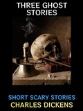 Cover: Three Ghost Stories - Diamond Book Publishing