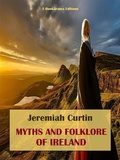 Cover: Myths and Folklore of Ireland - E-BOOKARAMA