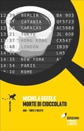 Cover: Morte di cioccolato - Edizioni Forme Libere